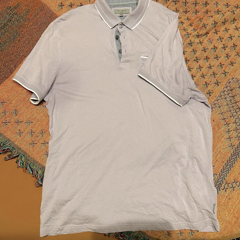 Ted Baker Polo size 6 great color and fit